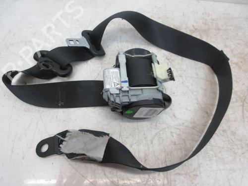 Used Front right seatbelt DODGE JOURNEY 2.4 (170 hp) 19300130