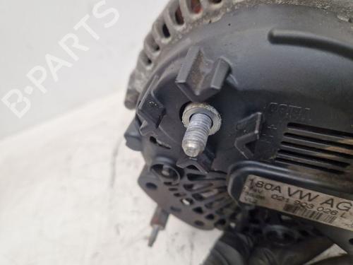 Alternator VW PASSAT B6 Variant (3C5) 2.0 TDI | BP29523360M7 