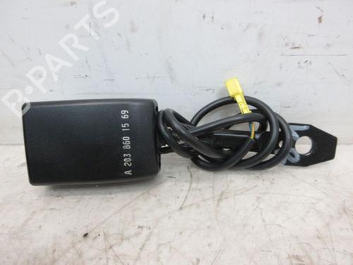 seat-buckle-mercedes-benz-clk-c209-2002-2003-2004-2005-2006-2007-2008-2009-2010-29095032 main image