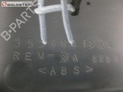 Rear bumper bracket JEEP CHEROKEE (KJ) 2.5 CRD 4x4 | BP18759340C159 