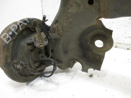 Rear axle MITSUBISHI COLT VI (Z3_A, Z2_A) 1.1 (Z31A, Z32A) | BP18792658M2 