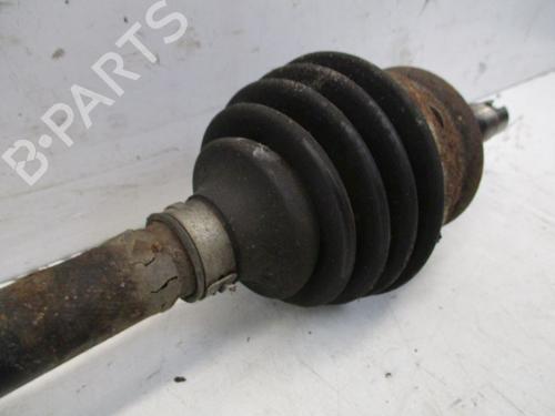 Left front driveshaft OPEL CORSA D (S07) 1.2 (L08, L68) | BP37125417M38 - Image 4