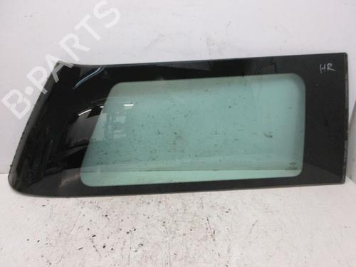 Used Rear right door window MINI MINI (R50, R53) One (90 hp) 19292352