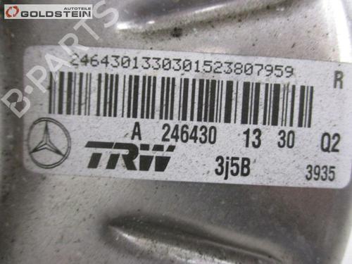 Brake master cylinder MERCEDES-BENZ GLA-CLASS (X156) GLA 220 CDI 4-matic (156.905) | BP18758143M77 