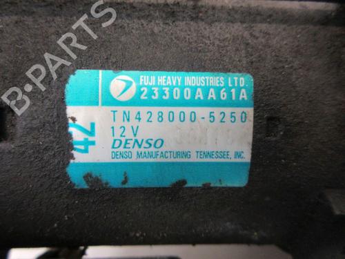 Starter SUBARU TRIBECA (B9) 3.6 (WXF) | BP29097409M8 