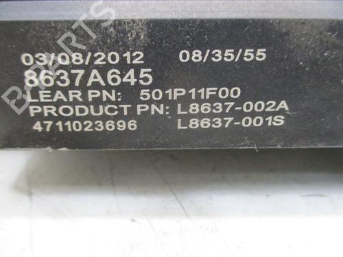 Fuse box MITSUBISHI ASX (GA_W_) 1.8 DI-D (GA6W) | BP37120971E1 - Image 4