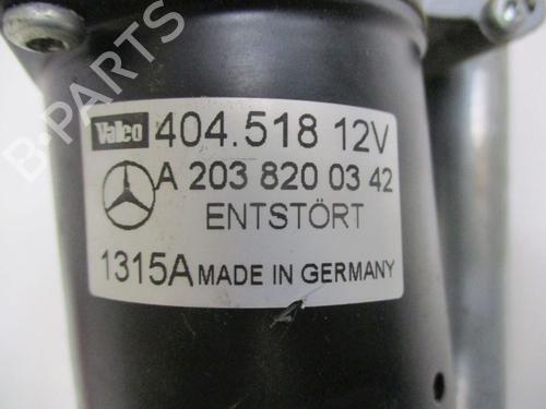 Front wiper motor MERCEDES-BENZ C-CLASS T-Model (S203) C 320 CDI (203.220) | BP18790759M29 