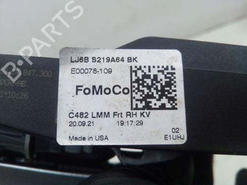 Front right exterior door handle FORD KUGA III (DFK) 2.5 Duratec PHEV | BP31702818C129 