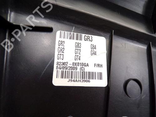 Front right panel HYUNDAI i10 I (PA) 1.2 | BP38027004C59  - Image 5