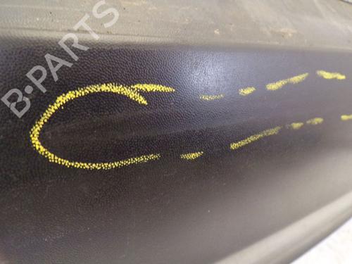 Rear bumper VW GOLF V (1K1) 1.4 TSI | BP23247410C8 