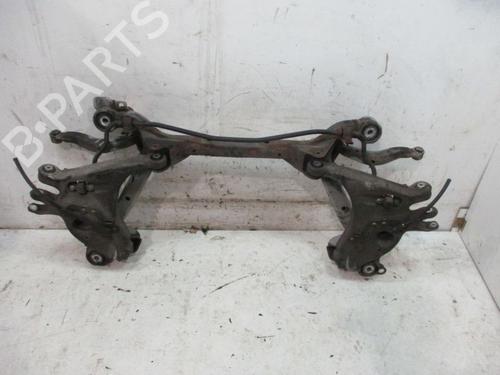 Used Rear axle AUDI A4 B7 Avant (8ED) 2.5 TDI (163 hp) 19289998
