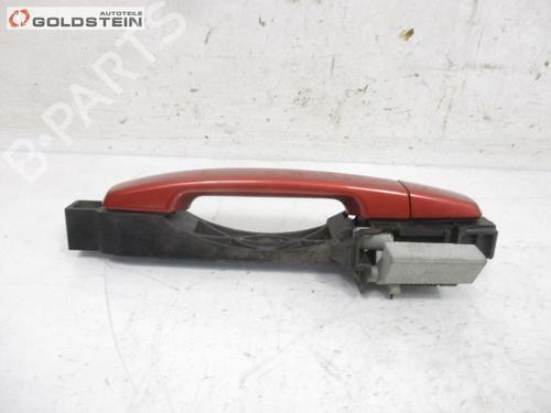 Rear right exterior door handle NISSAN QASHQAI I (J10, NJ10) 1.5 dCi | BP18757667C130 
