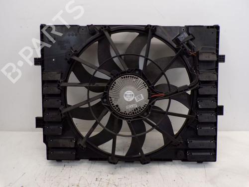Radiator fan PORSCHE CAYENNE (92A) 4.8 Turbo | BP37128329M35 - Image 4
