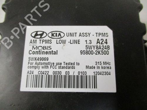 Control unit KIA SOUL I (AM) 1.6 GDI | BP37118874M11 - Image 3