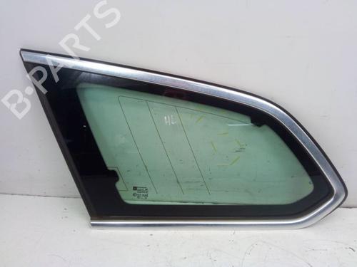 Used Rear left door window Rear left door window 37141862 37141862