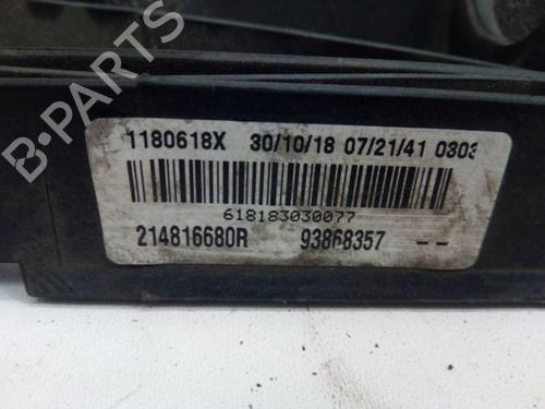 Electronic module RENAULT TRAFIC III Van (FG_) 1.6 dCi 95 (FGMJ, FGMR) | BP28135350M83 