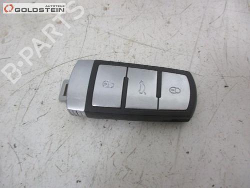Ignition barrel VW PASSAT B7 (362) 2.0 TDI | BP37108158M48 - Image 5