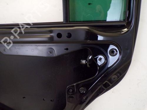 Right rear door VW TOURAN (1T1, 1T2) 2.0 TDI | BP29100613C5 