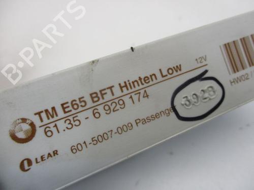 Control unit BMW 7 (E65, E66, E67) 730 d | BP37117275M11 - Image 5