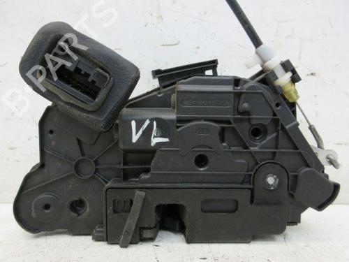 Front left lock VW POLO V (6R1, 6C1) 1.2 TDI | BP19292918C98 