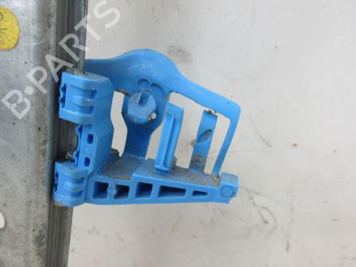 Front right window mechanism PEUGEOT 208 I (CA_, CC_) 1.4 VTi | BP21137216C23 