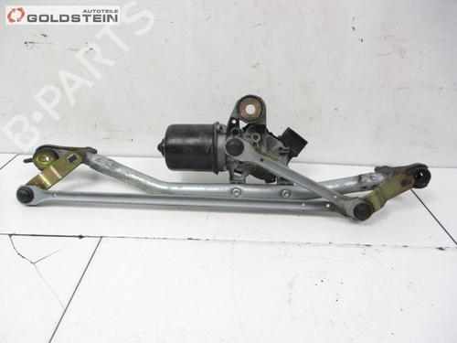 Used Front wiper motor CITROËN C2 (JM_) 1.4 HDi (68 hp) 18762957