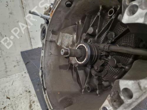 Gearbox RENAULT MEGANE III Grandtour (KZ0/1) 1.5 dCi (KZ1M, KZ1W, KZ0R) | BP29108162M3 