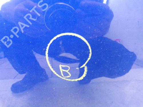 Left rear door SKODA FABIA II Combi (545) 1.2 | BP29087479C4 