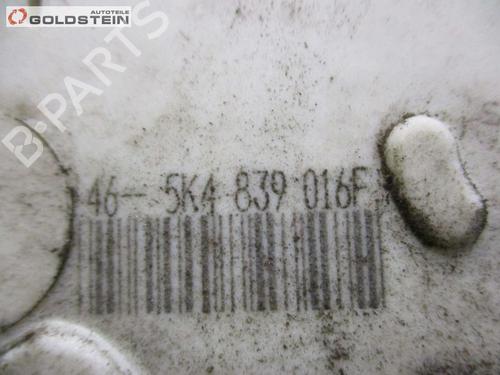 Rear right lock SKODA YETI (5L) 1.2 TSI | BP18756096C99 