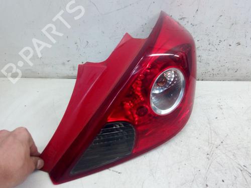 Right taillight OPEL CORSA D (S07) 1.4 (L08, L68) | BP29105645C35 - Image 3