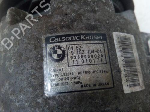 AC compressor BMW 3 Coupe (E92) 320 i | BP31702689M34 