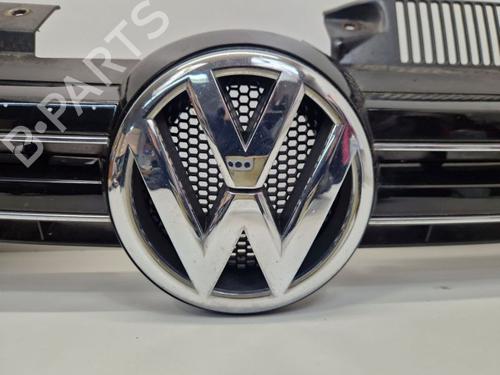 Grille VW GOLF VI (5K1) 1.2 TSI | BP31703997C40 