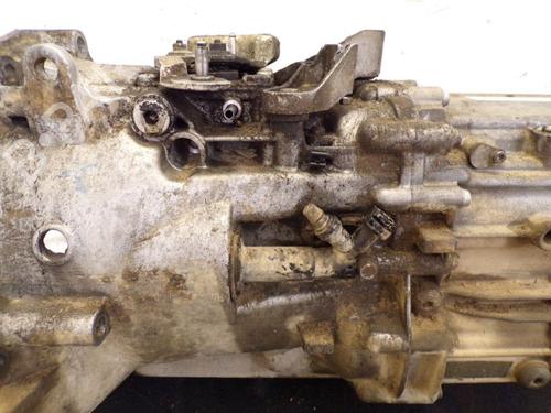 Gearbox VW TOUAREG (7LA, 7L6, 7L7) 2.5 R5 TDI | BP29084637M3