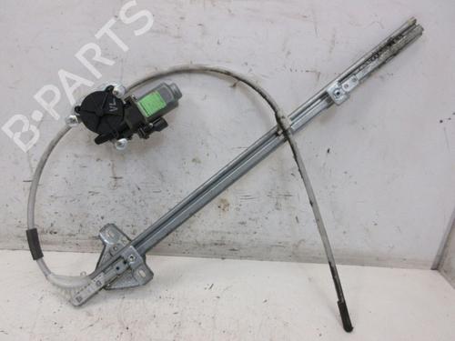 Used Front left window mechanism NISSAN INTERSTAR Van (X70) dCi 100 (99 hp) 29090801