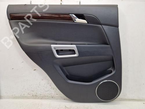 Rear left panel OPEL ANTARA A (L07) 2.0 CDTI 4x4 | BP37137138C60 - Image 2