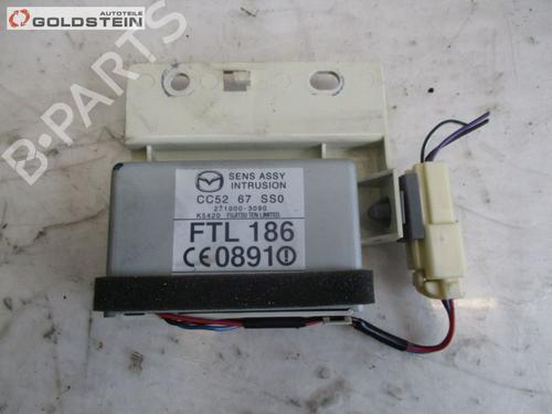 Used Control unit MAZDA 5 (CR) 2.0 CD (CR19) (143 hp) 15108457