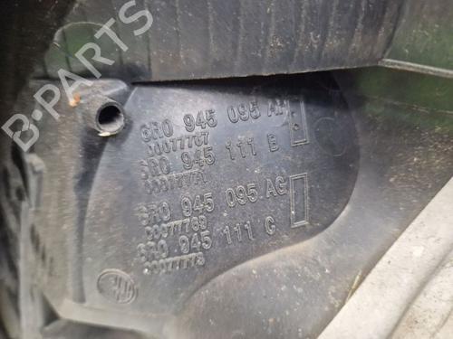 Left taillight VW POLO V (6R1, 6C1) 1.2 TDI | BP30358701C34