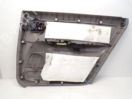 Rear left panel MITSUBISHI GRANDIS (NA_W) 2.0 DI-D (NA8W) | BP37118120C60 - Image 5