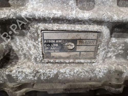 Gearbox PORSCHE CAYENNE (9PA) S 4.5 | BP31877006M3 