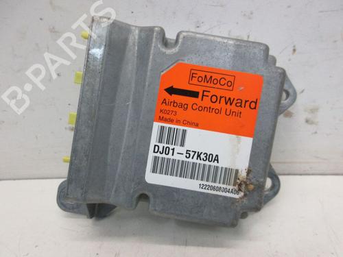 ECU airbags MAZDA 2 (DE_, DH_) 1.5 (DE5FS) | BP22418590M53 