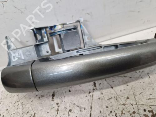 Front right exterior door handle PEUGEOT 207 CC (WD_) 1.6 16V | BP29702771C129 