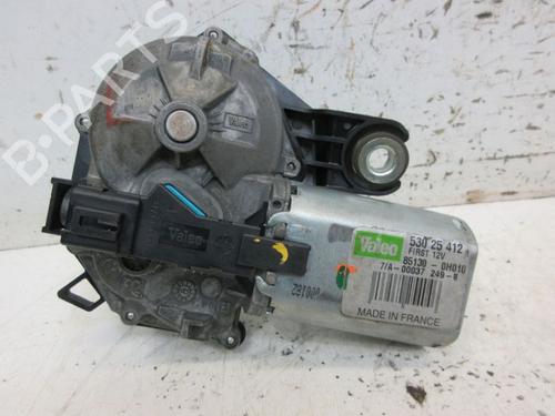 Used Rear wiper motor TOYOTA AYGO (_B1_) 1.0 (KGB10_, KGB10R) (68 hp) 29091895