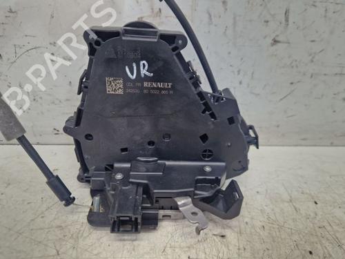 Front right lock RENAULT MEGANE E-TECH SUV EV60 (BNJ1) | BP24038262C97 