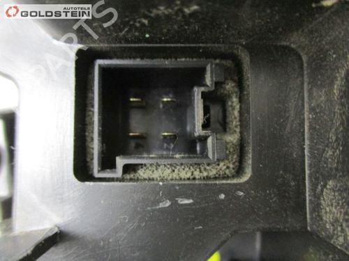 Heater blower motor MERCEDES-BENZ CLK (C209) CLK 200 Kompressor (209.342) | BP18753418M62 