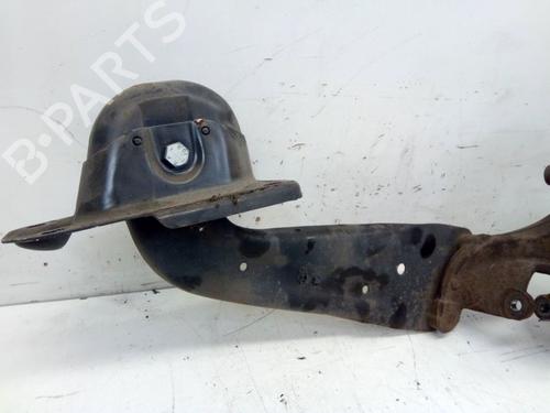 Left rear steering knuckle VW GOLF VII (5G1, BQ1, BE1, BE2) 2.0 TDI | BP25377601M27 