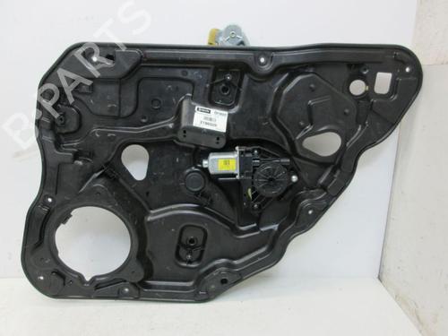 Used Rear right window mechanism VOLVO XC60 I SUV (156) 3.2 AWD (243 hp) 29097255