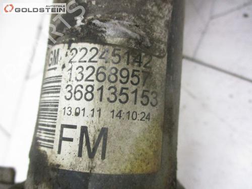 Right front shock absorber OPEL MERIVA B MPV (S10) 1.3 CDTI (75) | BP18763863M17 