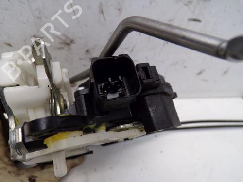 Rear right lock MITSUBISHI LANCER VIII Sportback (CX_A) 1.8 (CX3A) | BP29085299C99 
