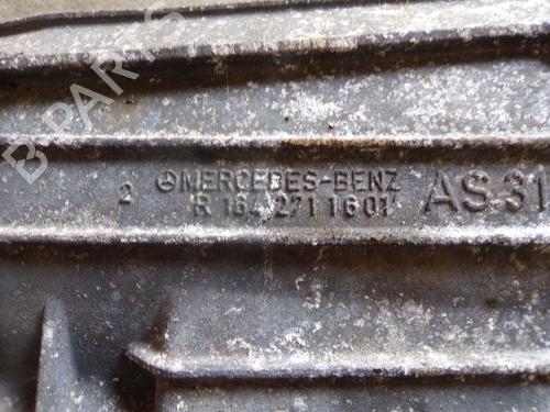 Gearbox MERCEDES-BENZ M-CLASS (W164) ML 350 4-matic (164.186) | BP29085167M3