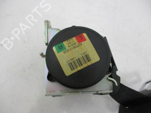 Rear left seatbelt BMW 1 (E87) 120 d | BP37098235I29 - Image 3